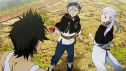 Black Clover: Quartet Knights Screenthot 2